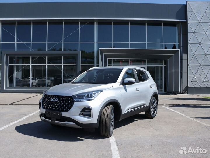 Chery Tiggo 4 Pro 1.5 CVT, 2024