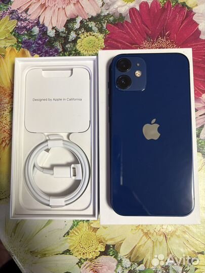 iPhone 12 mini, 128 ГБ