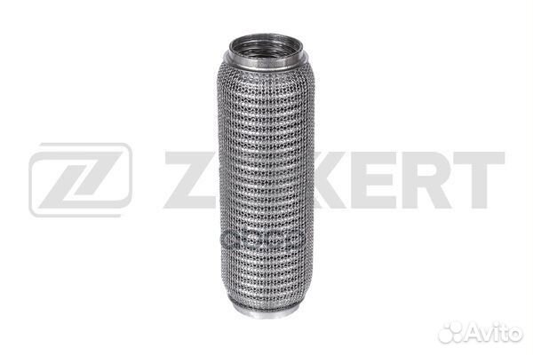 Гофра глушителя 55x250 мм Interlock кольчуга fr