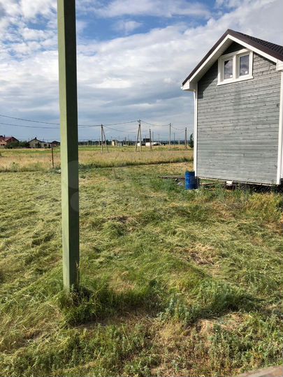 Участок 8,2 сот. (СНТ, ДНП)