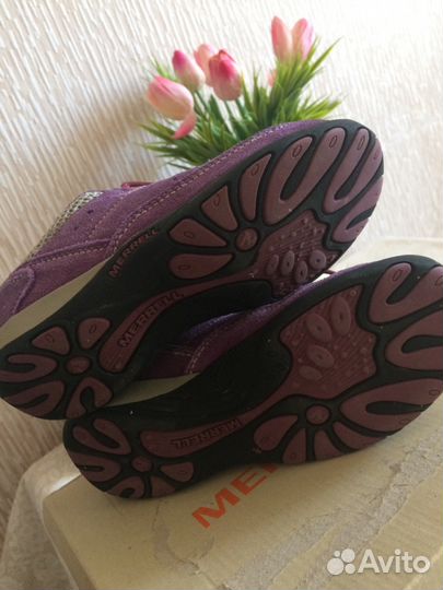 Кроссовки merrell