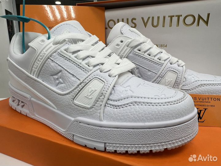 Кроссовки Louis Vuitton Trainer