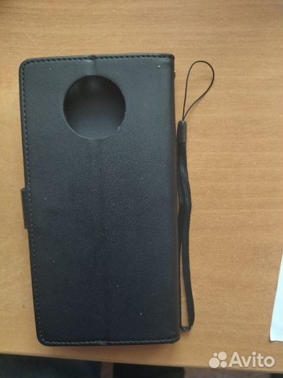 Чехол на xiaomi redmi note 9 pro