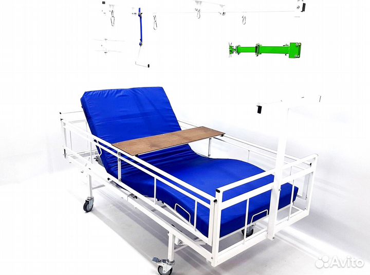 Медицинская кровать для лежачих больных