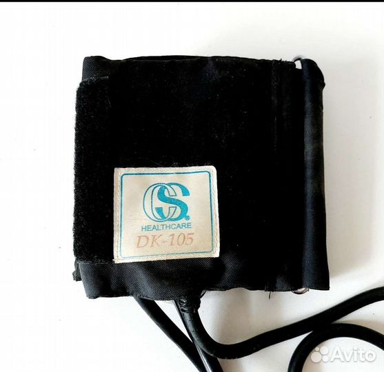 Комплект тонометр CS Healthcare DK-105 на запчасти