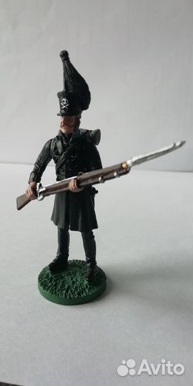 Наполеоновские войны, фигурки с журналами, часть 4