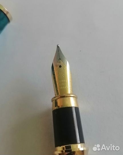 Перьевая ручка