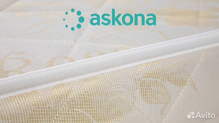 Матрас двуспальный