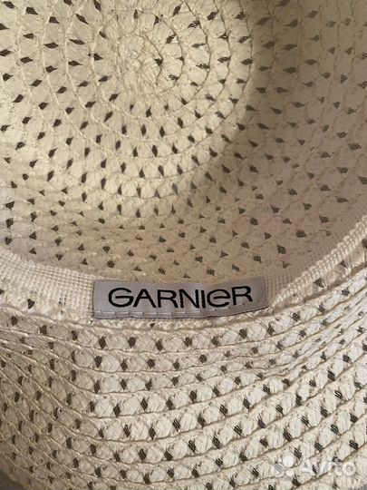 Шляпа женская garnier и H&M