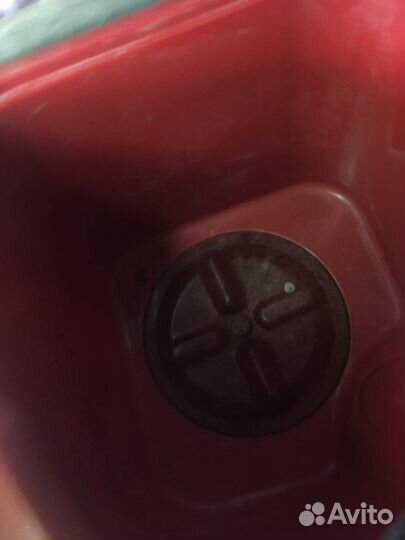 Стиральная машинка малютка