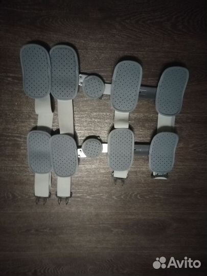 Ортез на коленный сустав с шарнирами