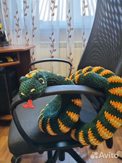 Мягкая плюшевая игрушка 