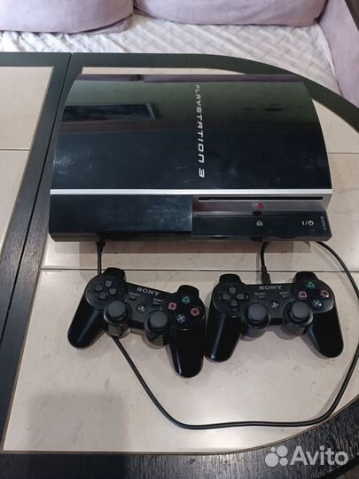 Sony PS3 прошитая