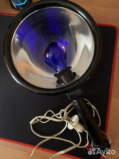 Ультрафиолетовая лампа