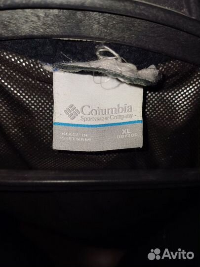 Курточка Columbia оригинал