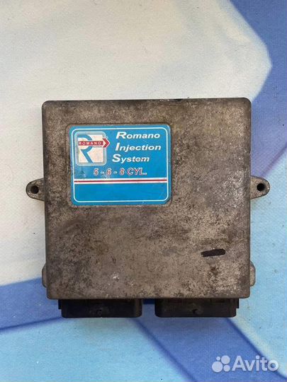 Блок управления газового оборудования 10R026108