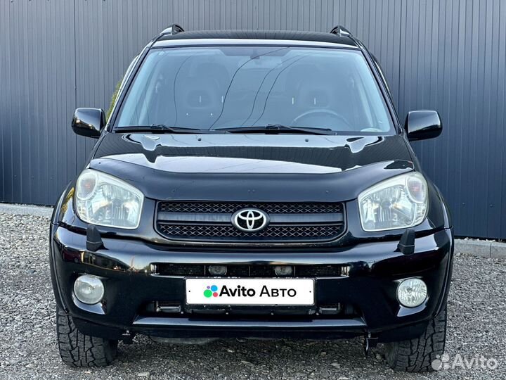 Toyota RAV4 2.0 AT, 2003, 267 659 км