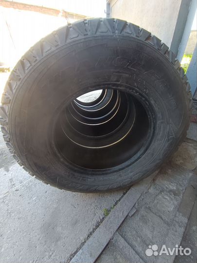 Goodyear Wrangler AT/SA 265/70 R16