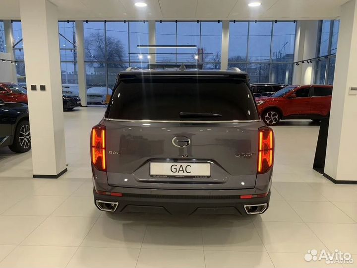 GAC GS8 2.0 AT, 2023