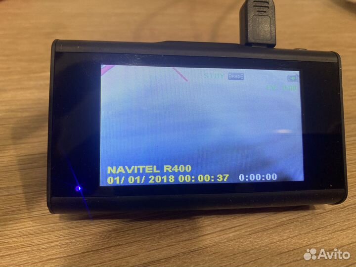 Видеорегистратор Navitel r400