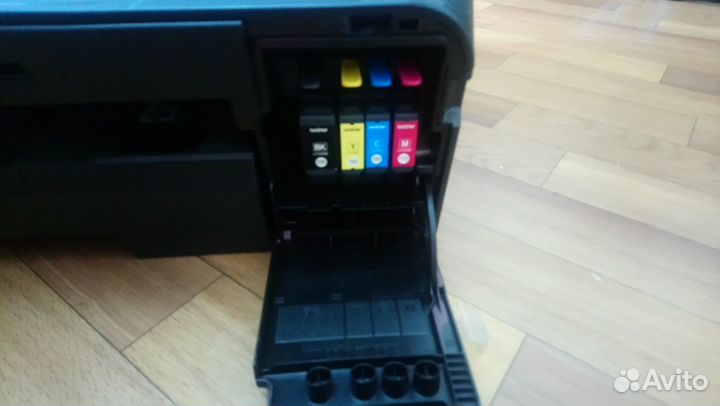 Продам цветной принтер
