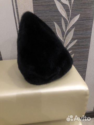 Шапка норка