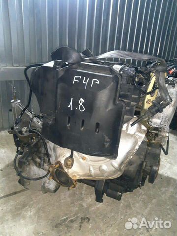 Двигатель Рено Лагуна 2 F4P 1.8