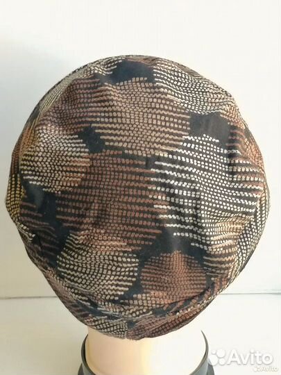 Шапка чалма после химиотерапии, Alisia. Новая