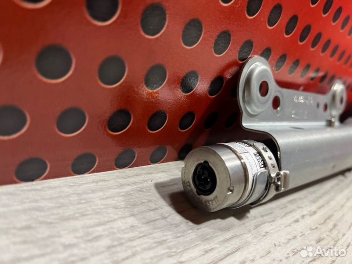 Подушка безопасности боковая (в дверь)