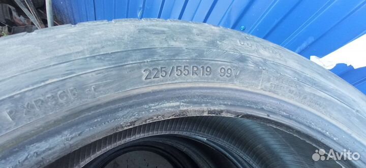 Toyo Proxes R36 225/55 R19 99V