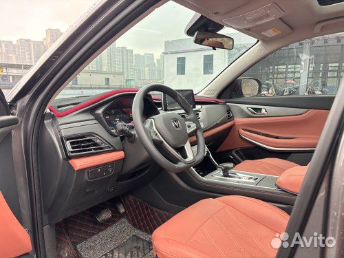 Changan CS75 1.5 AMT, 2024, 15 000 км