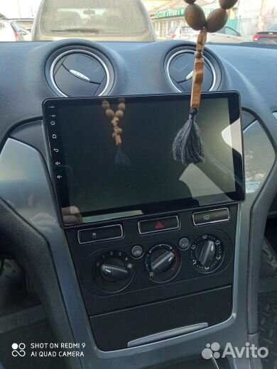 Магнитола Ford Mondeo 4 (2007-2010) Android