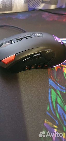 Игровая мышь