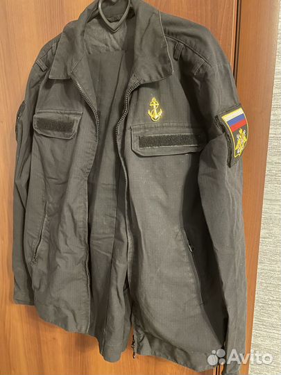 Офисная военная форма