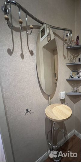 Вешалка в прихожую дизайнерская