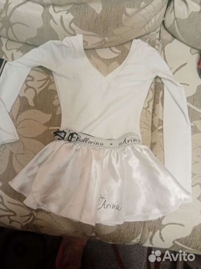 Купальник для гимнастики и танцев