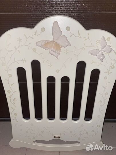 Кроватка детская итальянская