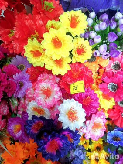 Букет цветов