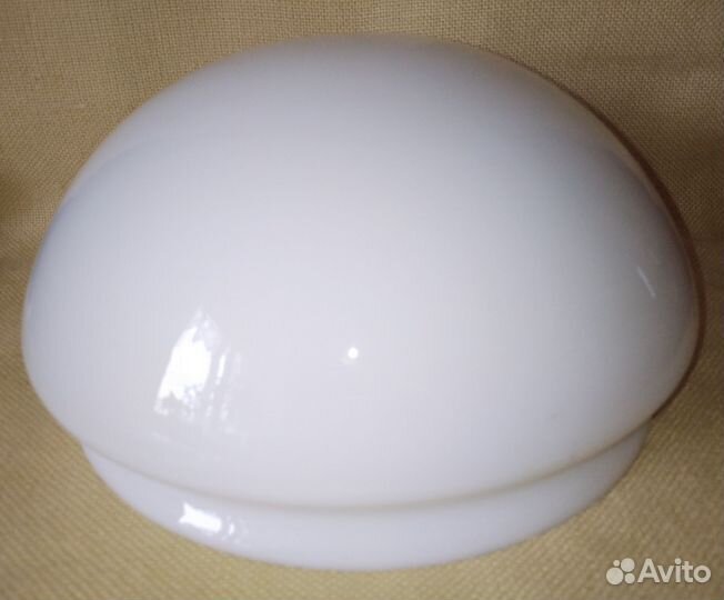 Плафон для настольной лампы СССР