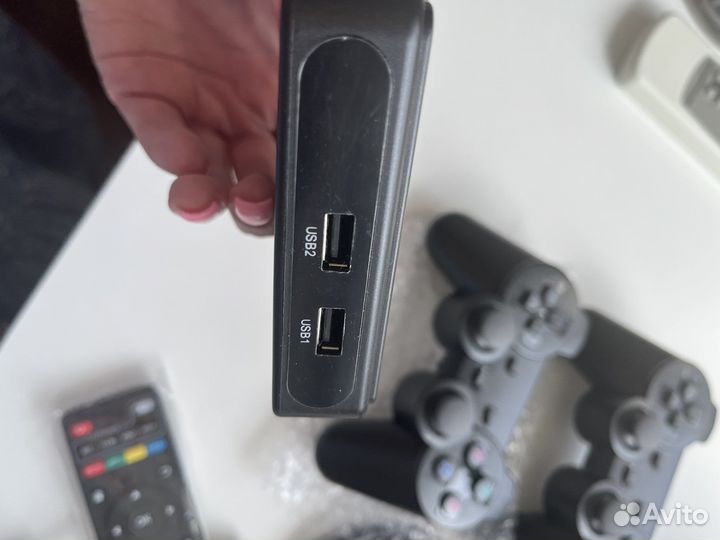 Игровая приставка gamebox нового поколения