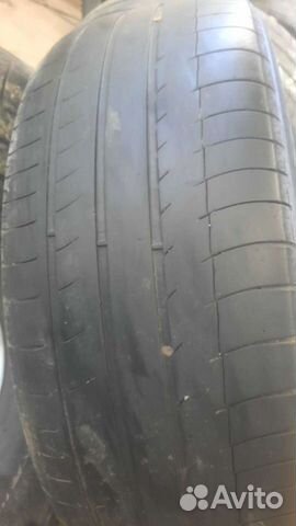 Michelin Latitude Sport 225/60 R18