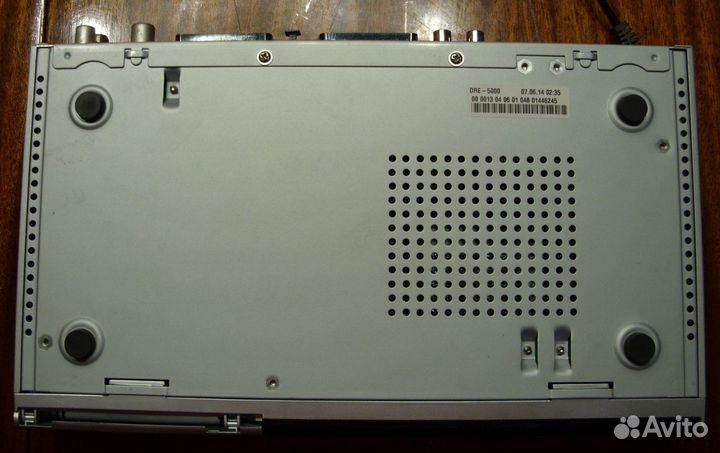 Ресивер для спутниковой антенны DRE 5000 + пульт