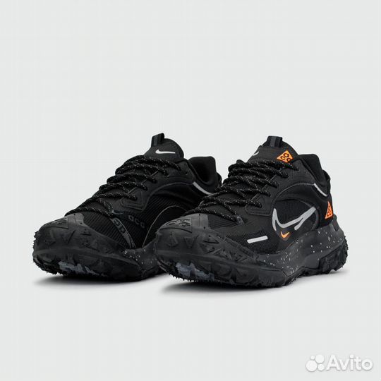 Кроссовки Nike ACG Mountain Fly 2 Low Gtx Black