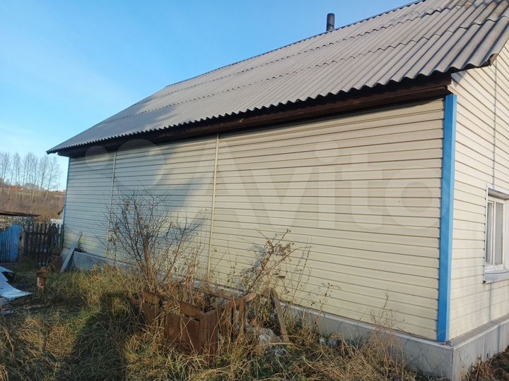 Дом 57 м² на участке 6 сот.