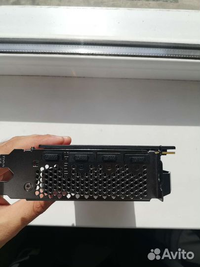 Видеокарты RTX 3050