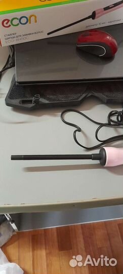 Стайлер- щипцы для завивки волос(афрокудри)