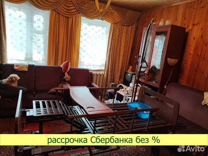 Медицинская кровать YG-5 для лежачих больных