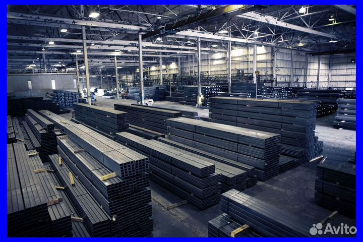 Труба стальная