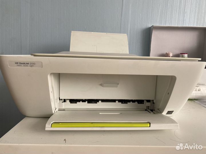 Мфу hp 2130