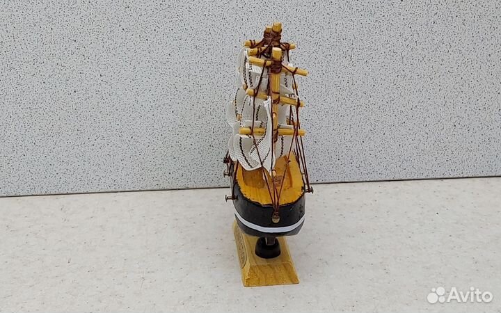Парусник 9,9*9,4 морской сувенир подарок